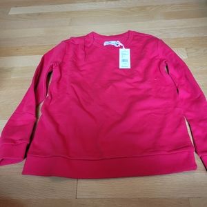 Vineyard vines Girls sweatshirt sz L nwt